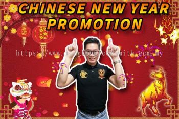 Chinese New Year Promotion