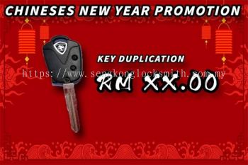 Chinese New Year Promotion