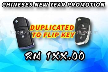 Chinese New Year Promotion