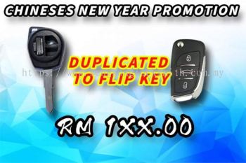 Chinese New Year Promotion