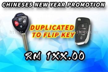 Chinese New Year Promotion