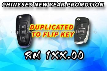 Chinese New Year Promotion