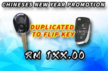 Chinese New Year Promotion