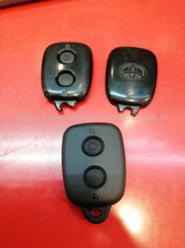 Toyota Avanza remote cover