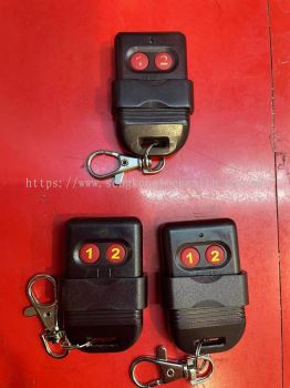 auto gate remote control 433