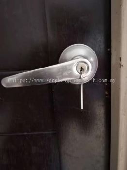 unlock service door lock