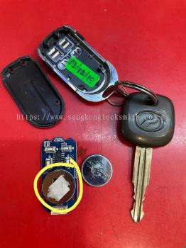 repair car remote control