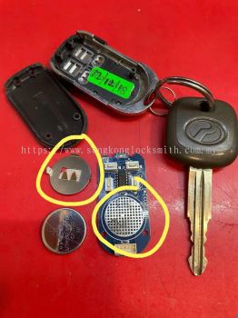 repair car remote control