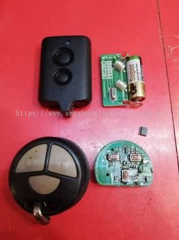 done Repair Toyota meta remote