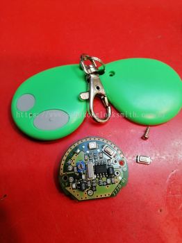 done repair Honda city cobra remote control