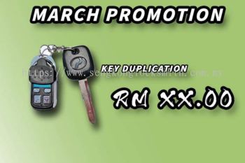 March Promotion Alza 