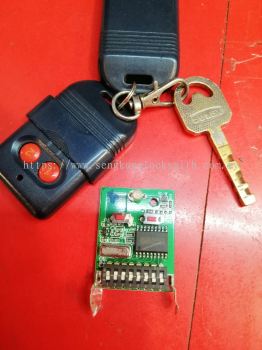 repair gate remote control