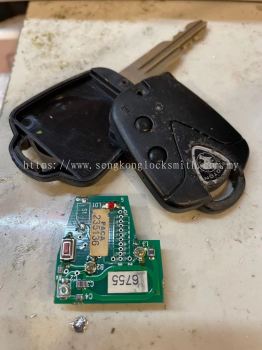 repair proton remote control