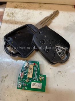 repair proton remote control