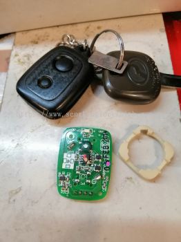 repair perodua remote control