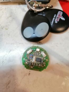 repair cobra remote control