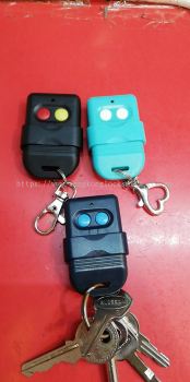 duplicate auto gate remote control