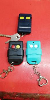 gate remote control duplicate