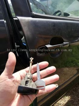 repair car key