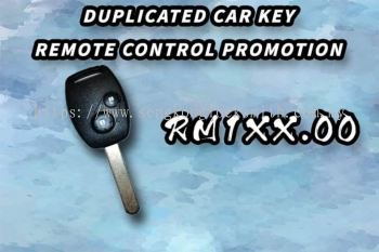 promotion car key control 