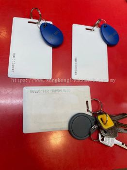 door access card and coin copy