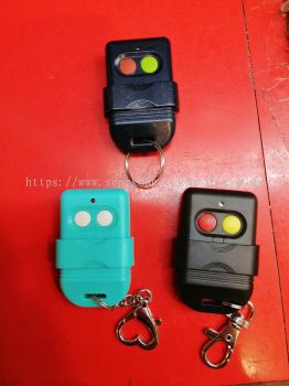 duplicate auto gate remote control