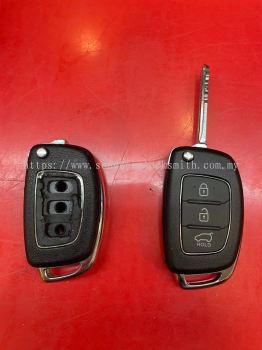 Hyundai car remote control casing