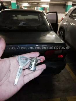 all lost car key