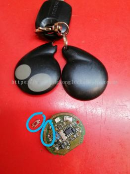 repair cobra remote control