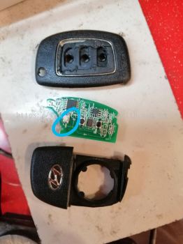 repair Hyundai car remote control