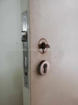 repair door lock 