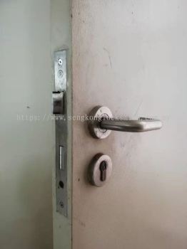 repair door lock 