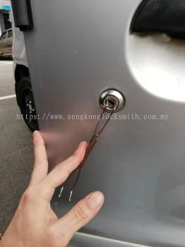 unlock service car lock