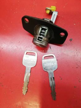 Repair car lock Nissan car lock