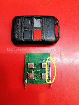 repair car remote control