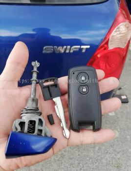 Suzuki swift car lock repair