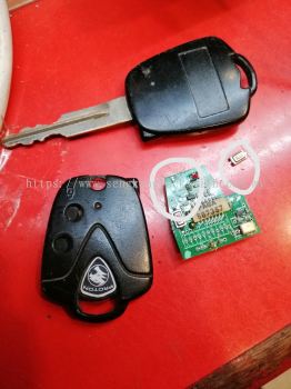 repair proton car remote control