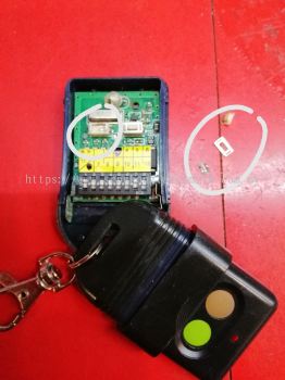 repair house door remote control