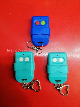 duplicate door remote control