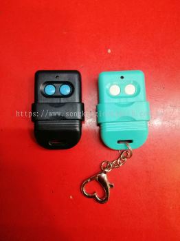 duplicate door remote control