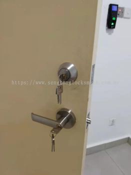 change door, toilet, office door lock and dead bolt