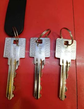 duplicate special key