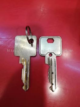 duplicate special key