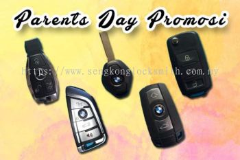 Promotion Bmw, Benz , volkswagen car remote control