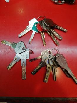 duplicate office room key