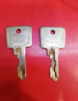 Novergo key