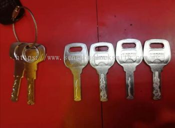 special key