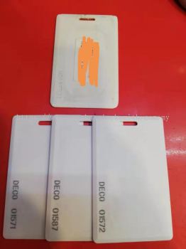 access card duplicate