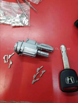 repair Honda car lock