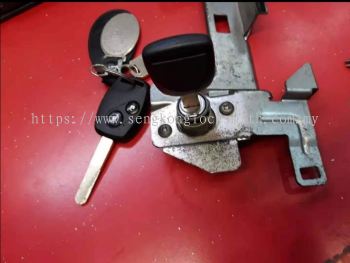 repair Honda car lock